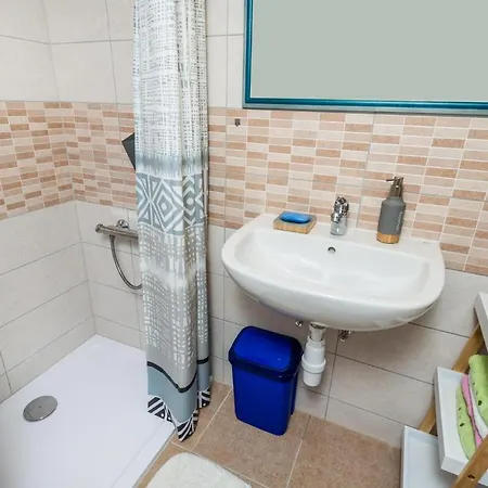 公寓 In With 1 Bedrooms 奥帕提亚